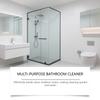 Многоцелевое средство для дезинфекции и удаления накипи в ванной комнате, подходит для плитки, ванн и стекла. Мягкое дезинфицирующее средство 120 мл