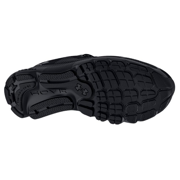 Under Armour Мужские беговые кроссовки HOVR Infinite 4 Тройной черный 3024897-003