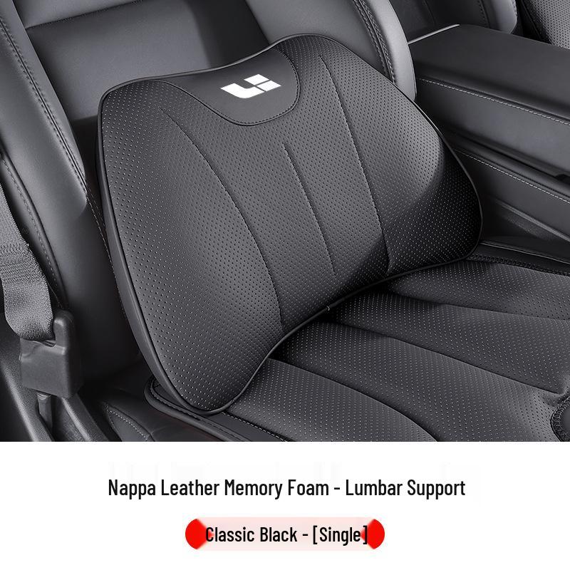 Автомобильный подголовник и поддержка шеи, поясничная подушка Li Auto L9/L8/L7/L6 для всех сезонов