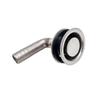 Boat Fuel Tank Vent Hardware Flush 90 Degree Fits for Marine Boat