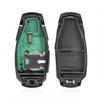 315Mhz 3Buttons Mini Smart Car Remote Key with ID46 / PCF7945 Chip Fit for VW Volkswagen Touareg 2010-2014