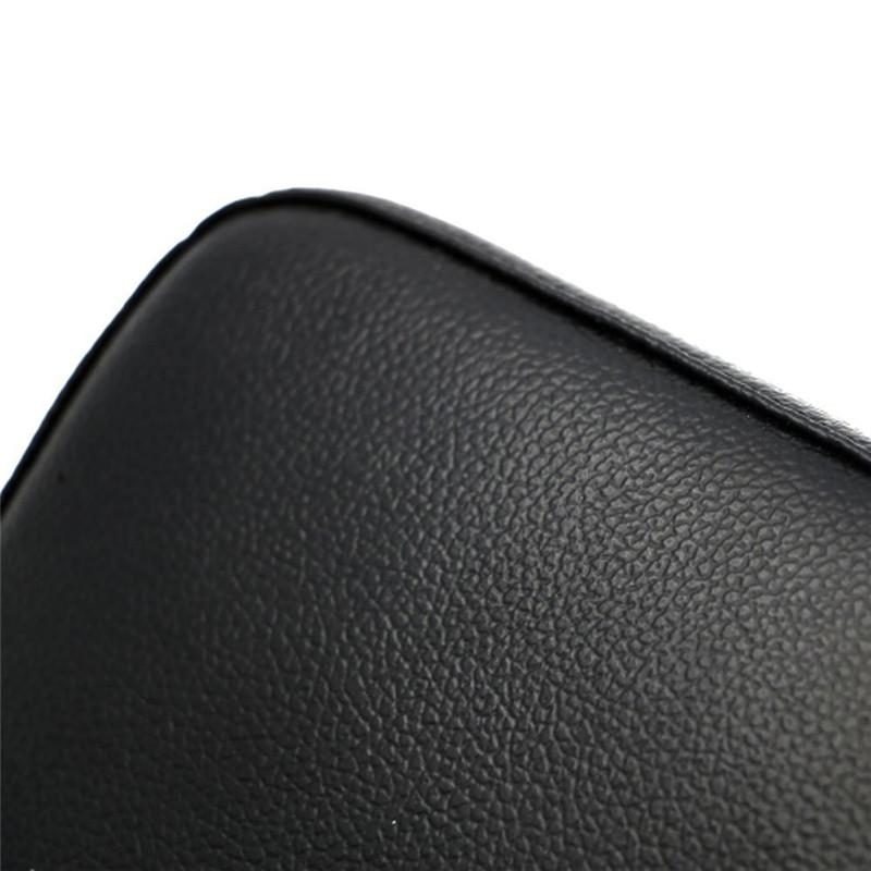 Подушка заднего пассажира 6 присосок Подушка пассажира на присоске для Harley Dyna Sportster XL 883 1200 X48 Cruiser Chopper