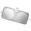Car Exterior Decor Car Front Window Sun Shade Visor Folding Windshield Anti-UV Cover Protector Auto Parts