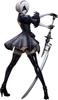 NieR Automata Ver1.1a 2B [YoRHa No.2 Type B] 1/4 Scale Pre-painted Plastic Figure