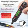 High-Precision Multifunction Digital Voltage Display Test Pen