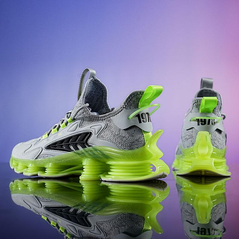 Мужская обувь Кроссовки Мужской теннис Роскошная обувь Мужская повседневная обувь Кроссовки Race Дышащая обувь Модные лоферы Кроссовки для мужчин