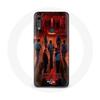 Case for Huawei P30 Lite Stranger Things Poster Crews Fan Art Season 4
