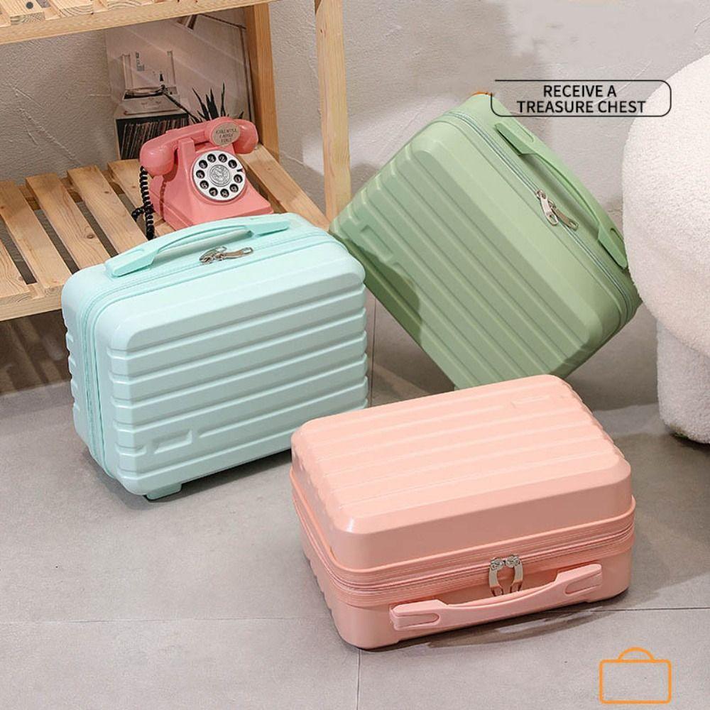 Мини-косметическая коробка, чехол для посадки на руку, горячий чехол для макияжа для женщин