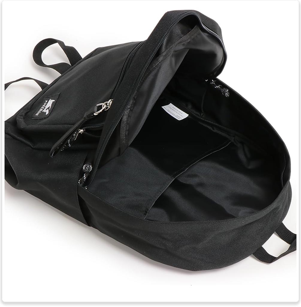 Backpack with Charm Kids Purple [Kuromi]