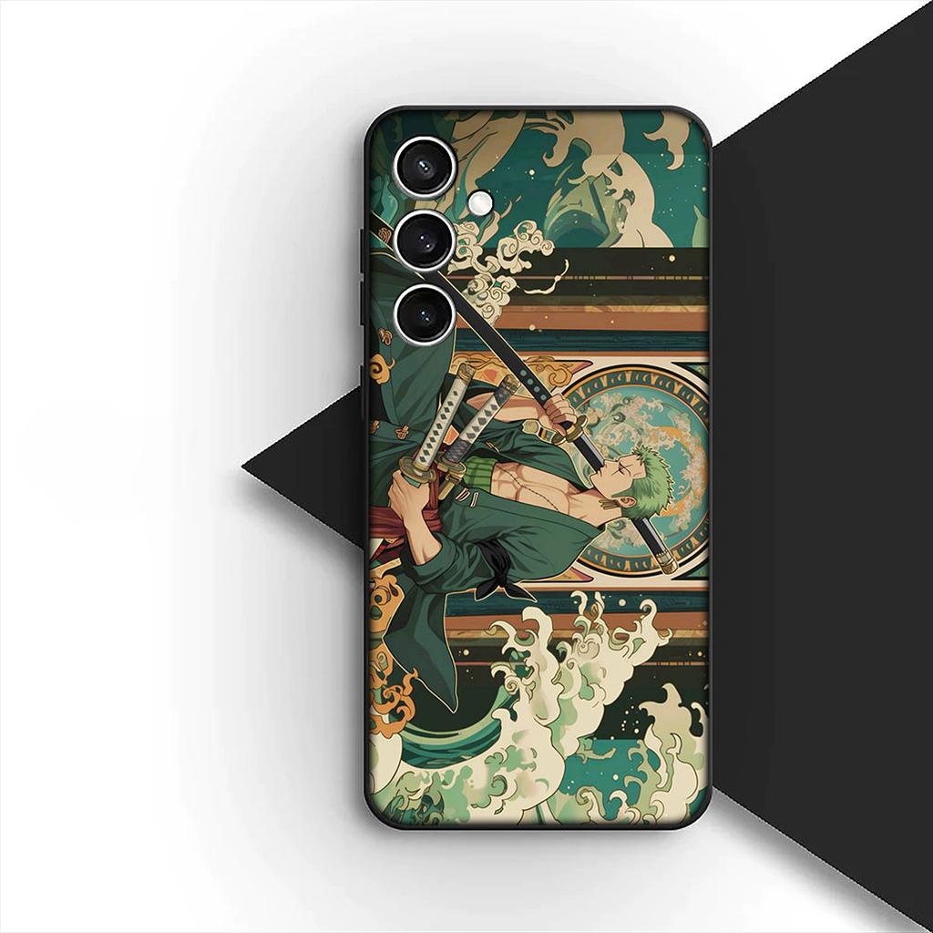 for Motorola Moto G55 G45 G75 G85 G35 Edge 50 30 Fusion 40 NEO Ultra Pro Phone Case Nico Robin One Pieces Luffy Roronoa Zoro