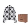Burberry Checked Lightweight Jacket 80889771