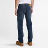 Timberland Джинсы мужские SS26 со средней посадкой, на молнии, дышащие, стрейч A6GM7-A11