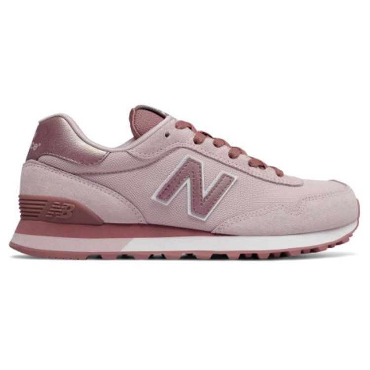 New Balance 515 Dusty Pink Женские кроссовки Conch-Shell WL515CSC