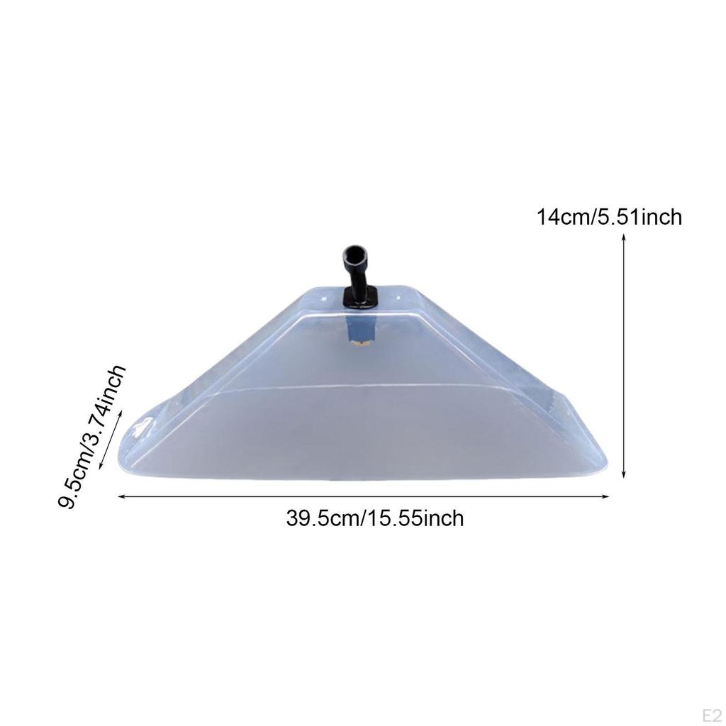 Сельскохозяйственная распылительная форсунка с защитой от ветра и высокой эффективностью