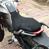 Для мотоцикла LIFAN KPT200 KPT 200 Защитная от солнца сетчатая накидка на сиденье Дышащая сетка-подушка для сиденья Защитная сетка на сиденье мотоцикла