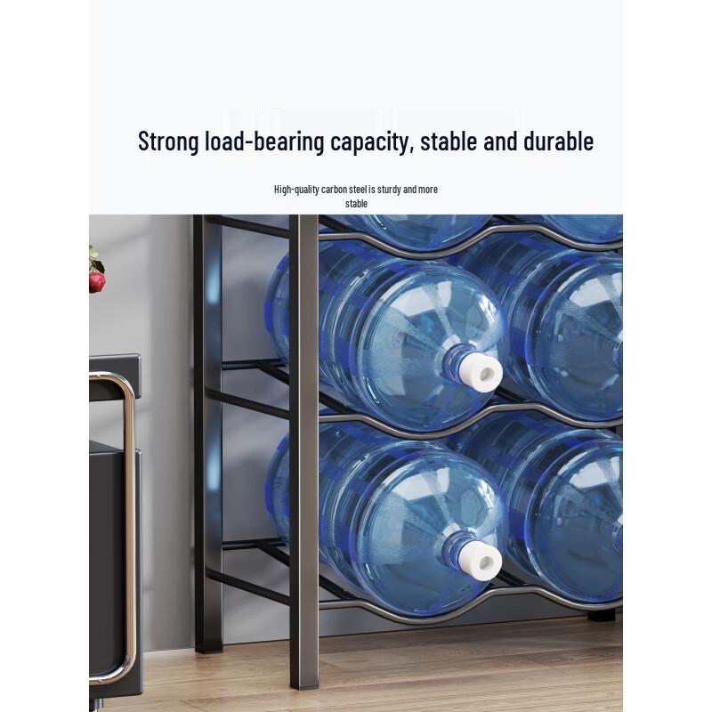 Yude 5-Gallon Water Bottle Storage Rack