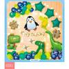 Birthday party scene decoration supplies - Balloon sets for children's scene atmosphere decoration kits