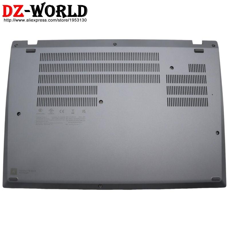 Нижняя крышка корпуса ноутбука D для Lenovo ThinkPad T16 Gen2 5CB1L57529 5CB1L57531 5CB1L57523 5CB1L57525 5CB1L57527