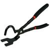 Garage Black Muffler Hanger Pliers - Exhaust Bush Removal Tool WHSYN117