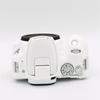 Мягкий силиконовый защитный чехол для корпуса камеры Canon EOS 200D 200DII 250D, резиновая накладка, скин