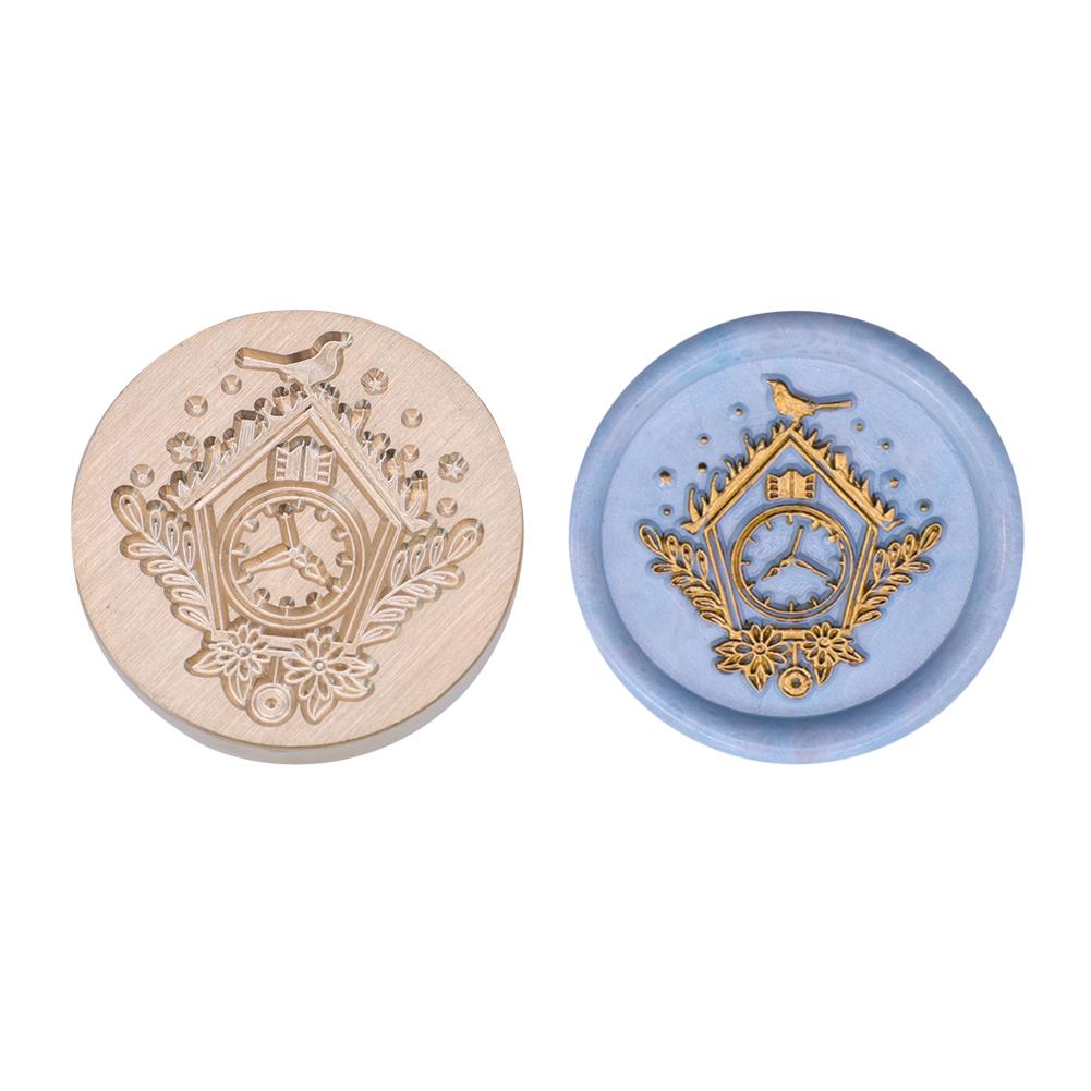 #F DIY тисненый конверт с печатной головкой декоративный круглый 25 мм для упаковки альбома для скрапбукинга