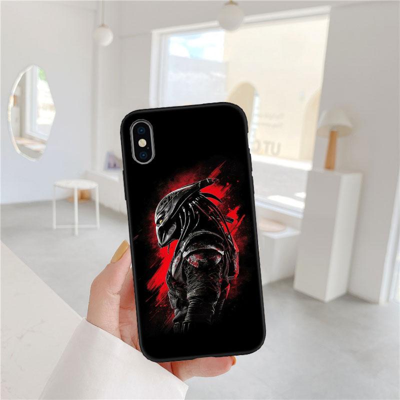 Aliens vs Predator Xenomorph New High-End Cover Phone Case for iPhone 17 Pro Max Air