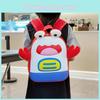 Cute And Trendy Nylon Toddler Backpack With Fun Cartoon Design For Preschoolers
