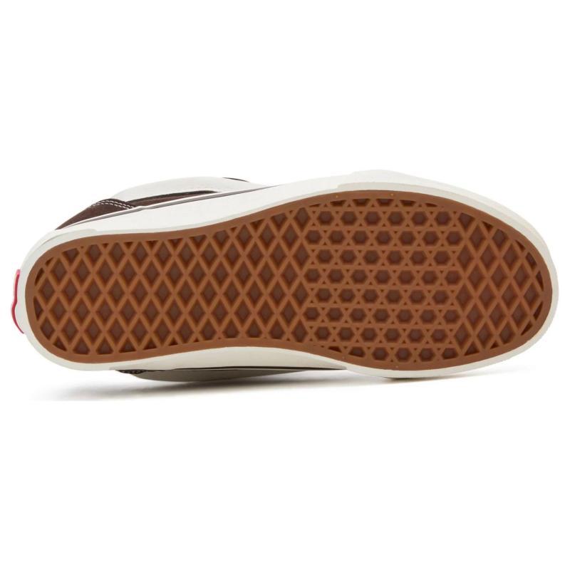 Vans Knu Skool Коричневато-красные Vans VN0009QCBF2