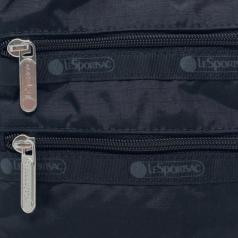 Smartphone Shoulder Bag RECYCLED BLACK Recycled Black 4007 R086 [LeSportsac] [Item]