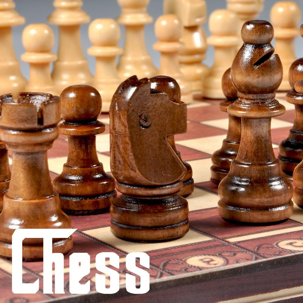 Magnetic Travel Chess Set