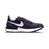 Nike Детские кроссовки Waffle One PS Midnight Navy Blue Orange Melon-Tint DC0480-401