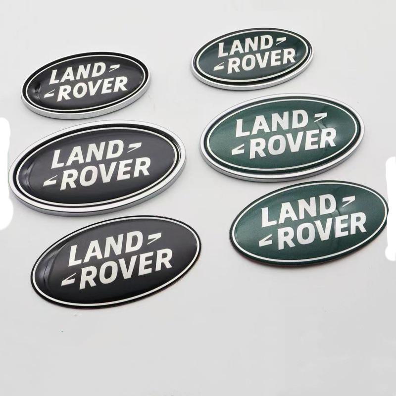 Наклейка на заднюю часть кузова Land Rover для Chery, Aurora, Range Rover, Discovery Sport