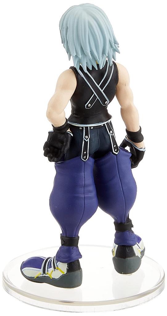 UDF Сверхдетализированная фигурка 473 Kingdom Hearts примерно 104 мм готовая фигурка №. Рику, высокий, раскрашенный,
