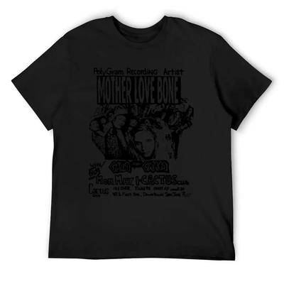 Подарки на день Матери Love Bone Графика для фанатов Футболка дешевые вещи милая одежда обычаи обычные футболки мужские графические футболки аниме
