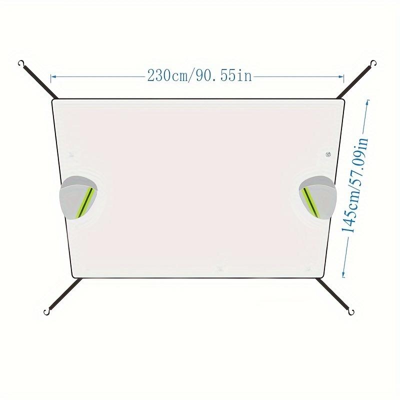 Чехол-антифриз на лобовое стекло автомобиля, чехол для одежды автомобиля, чехол от снега, инея, снега, солнца, теплоизоляция и солнцезащита для автомобиля