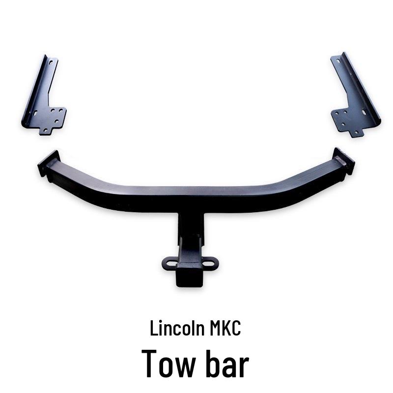 Lincoln Aviator MKX Bumper Trailer Hitch Tow Bar for Tow Hook Compatibility