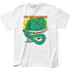 Футболка унисекс Dead Milk Grande Lizard T Camicia Nuovo