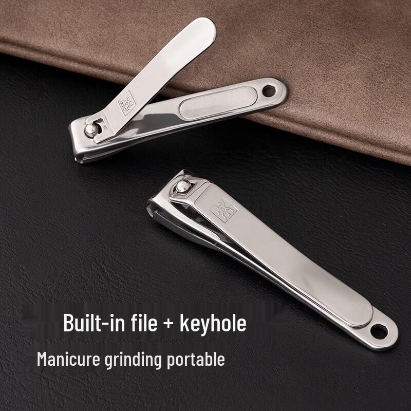 ZWILLING Большие антибрызговые кусачки для ногтей из нержавеющей стали