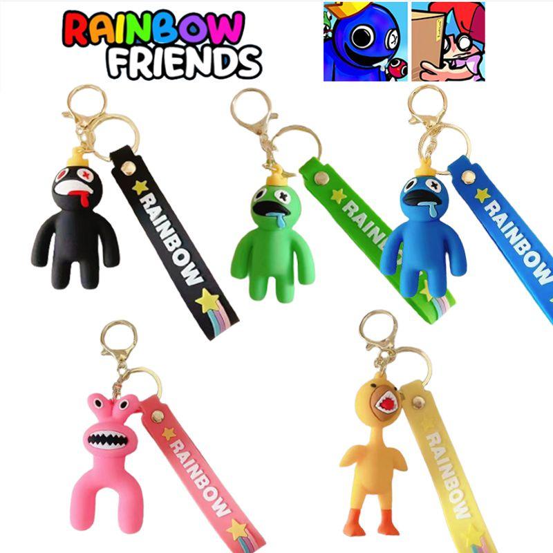 Светящийся брелок Roblox Friends – Прочный прыгучий брелок в подарок