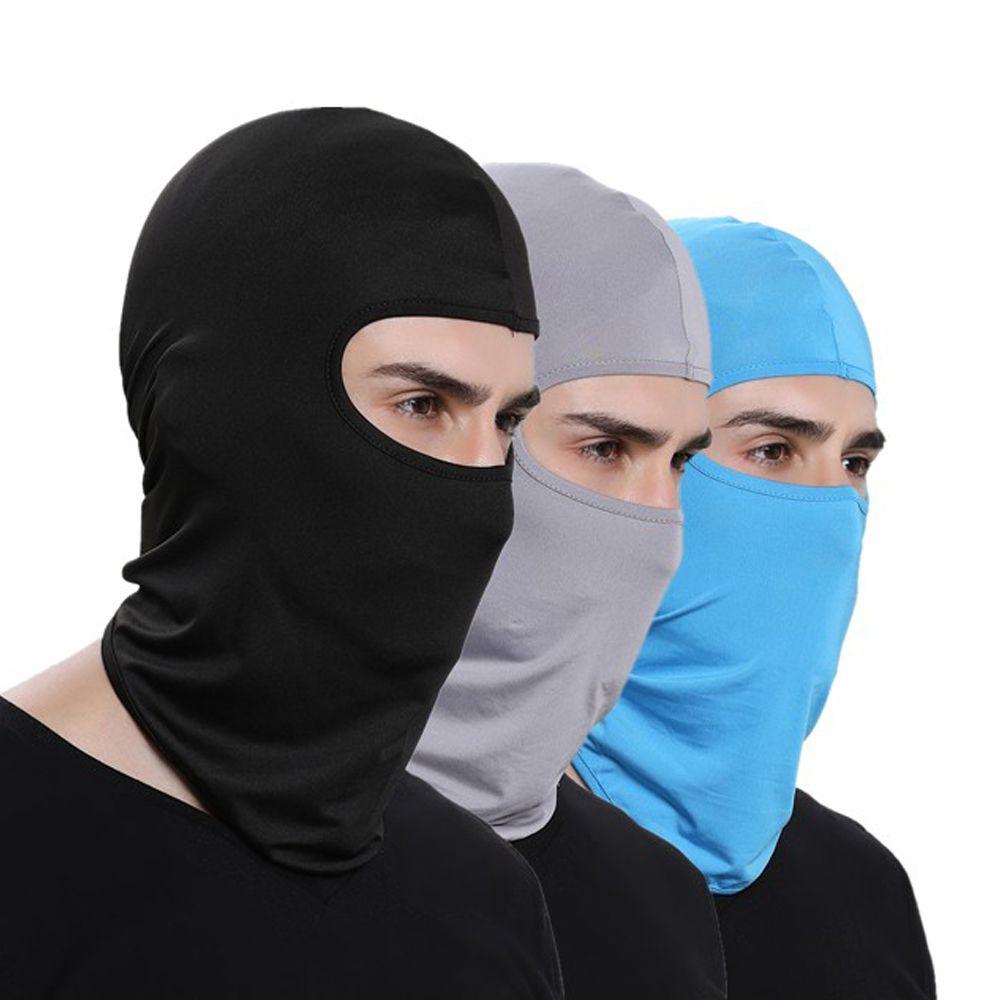 Cycling Cycling Hats Riding Mask Skating Hat Full Face Caps Bicycle Cap Full Face Mask Balaclava