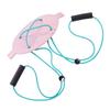 Golf Swing Rotation Trainer Strap Thoracic Rotation Adjustable Golf Swing Training Aid for Beginners Professionals