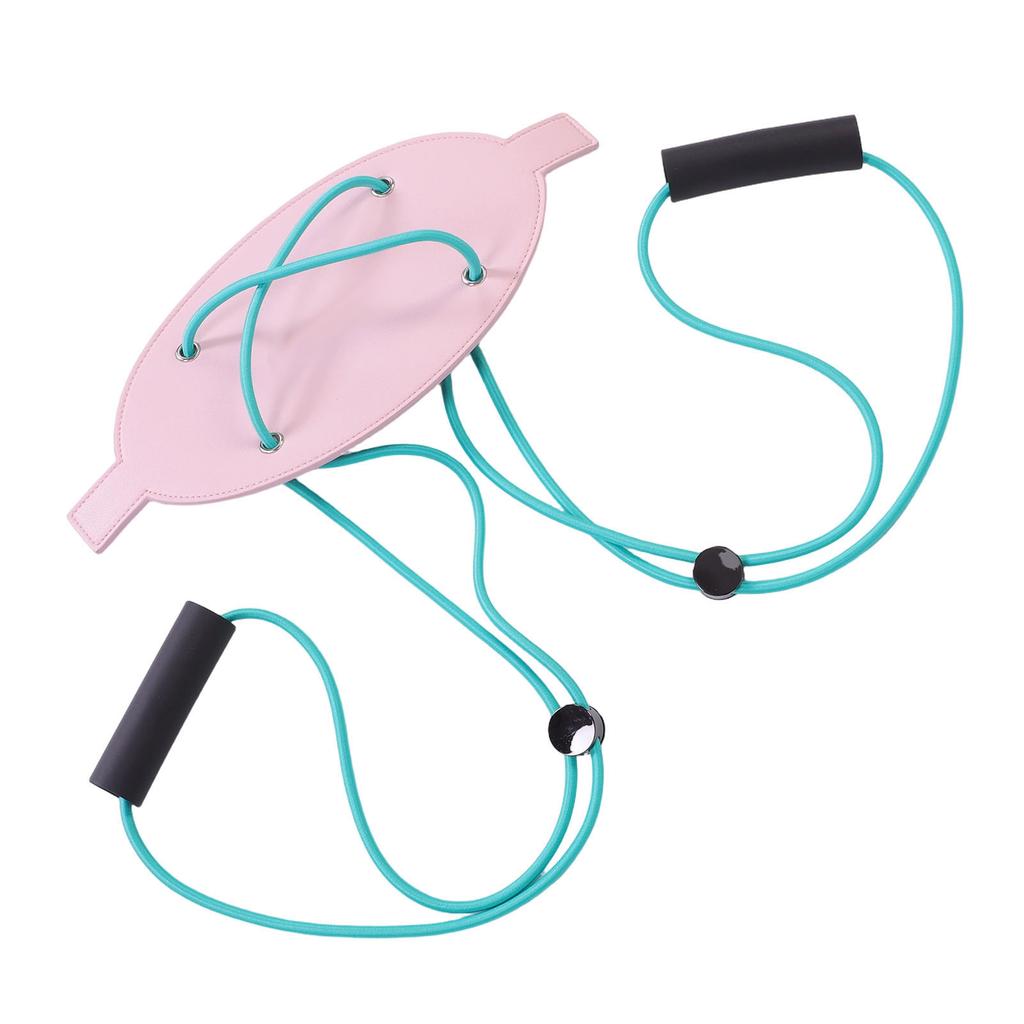 Golf Swing Rotation Trainer Strap Thoracic Rotation Adjustable Golf Swing Training Aid for Beginners Professionals