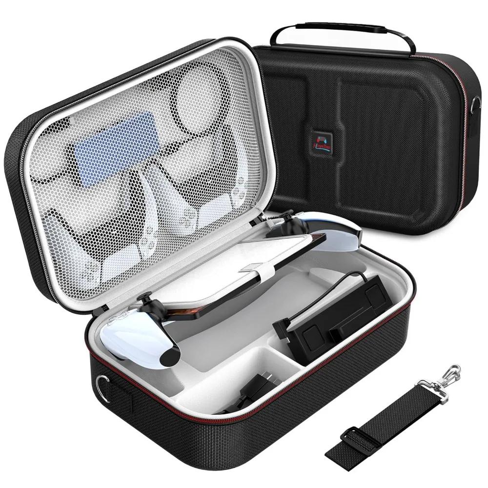PS5 Portal Storage Box Streaming Palm Extra Large Bag Портативная дорожная сумка для хранения Большая емкость для хранения Дизайн
