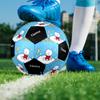 Custom Name Musti Theme Size 5 Soccer Ball, Suitable for Both Indoor and Outdoor Matches, a Gift Suitable for Everyone.