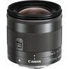 Сверхширокоугольный зум-объектив Canon EF-M11-22ISSTM EF-M11-22mm F4-5.6IS STM для беззеркальных камер