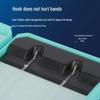 Ящик для хранения и оснасток Wild Fishing Black Pit Hook Storage & Leader Box для соревнований