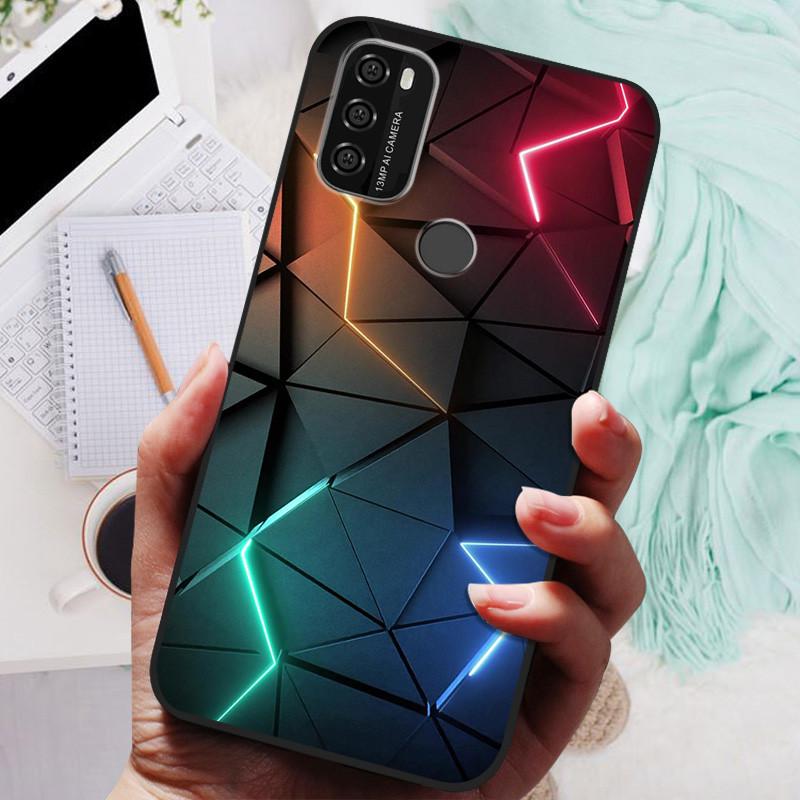 Для Blackview A70 Pro Чехол BlackviewA70 Роскошный Телефон Силиконовая Задняя Крышка Для Blackview A70 A 70 ProЧехлы Защитный Чехол Capas
