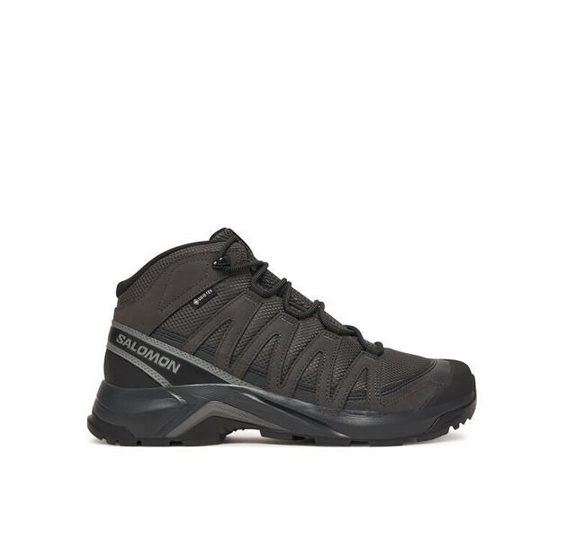 Треккинговые ботинки Salomon X-Adventure Recon Mid Gore-Tex