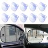 10PCS PVC Kitchen & Home Bathroom Supplies Hook Suction Cup Wall Hanger Sucker
