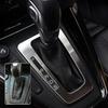 Накладка на панель приборов для Ford Focus MK3 Focus 3 2015-2018 LHD Накладки для отделки панели с ручкой переключения передач Наклейка